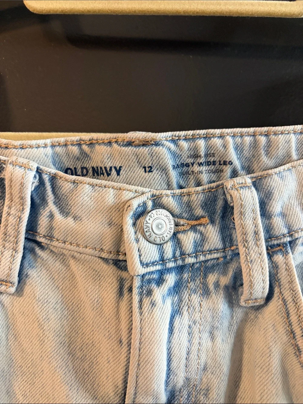 Girls Old Navy Jeans